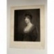 The Right Honorable Lady Jane Dundas, after J. Hoppner. Engraved by F. Bartolozzi (1802)