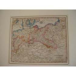 Charte des Preussischen States edita ad Augsburg bei Joh Walch.