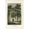 Abbazia di Valle Crucis, Denbighshire, 1810