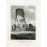Bridgnorth Castle - 1811 etching