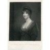 The Right Honorable Lady Jane Dundas, after J. Hoppner. Engraved by F. Bartolozzi (1802)
