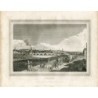 Glasgow incisa da S. Davenport e pubblicata da Thomas Kelly nel 1817