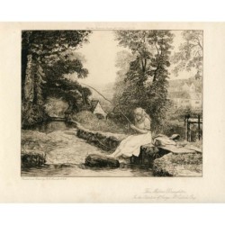 Die Müllerstochter. RW Macbeth