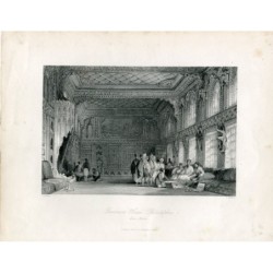 1836 Maison du gouverneur de Philadelphie (Alasehir, Turquie)