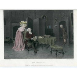 La borsa delle lettere