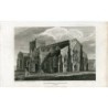 Attleborough Church engraved by T. Bonnor from a drawing by F. Mackenzie