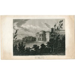 Bowden Park Wilts engraved in 1811 by J. Greig drawn by J. Thompson