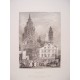 Alemania. 'Mayence' Dibujo S. Prout. Engraved by W. Henshall