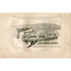 The Charter House about 1720. Edited by Thomas Hurst