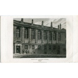 Merchant Taylors School, pubblicato da John Harris nel 1815