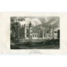 Wilts. Corsham House, engraved by Sands from a drawing by Thompson