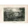 Wiltshire. Wiltsbury House engraved by J.C. Smith from a drawing by S. Prout.