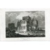 Lanercost Priory in Cumberland engraved in 1803 by J. Storer from a drawing by P.S. Munn