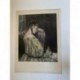 La Belle au bois dormant, extrait de The Picture in The Vernon Gallery
