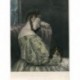 La Belle au bois dormant, extrait de The Picture in The Vernon Gallery
