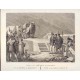 España. Madrid. «Vista del Peñasco de Felipe II». Alexandre Laborde (1810-11)