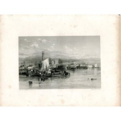 Hull engraved by E. Finden from a drawing by G. Balmer