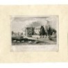Copenhagen House Islington, Middlesex Gravur 1845