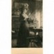 The billet doux, after Robert Fleury. Leon Lambert (1914)