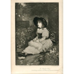 In Perfect Bliss, da JE Millais. AJ Turrell