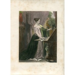 Amore e orgoglio, da W. Perring. H. Cook