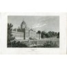Castle Howard in Yorkshire engraved by Robins from a drawing by Thompson