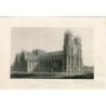 Beverly Minster, gestochen von Fenner nach einer Zeichnung von Whittock