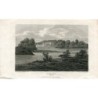 Bowood, Wiltshire, gestochen von J. Storer nach einer Zeichnung von Sheppard