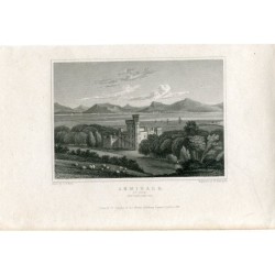 Armidale, gestochen von W. Radcliffe nach einer Zeichnung von JP Neale