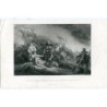 Battle of Bunker's Hill, after J. Trumbull. J. C. Armytage