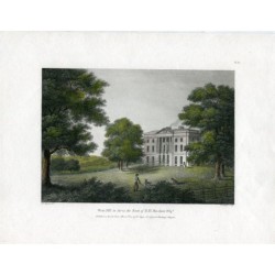 West Hill in Surry, der Sitz von DH Rucker