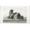 Hampton in Arden Church in Warwickshire SE Engraved by G.Yates 1824