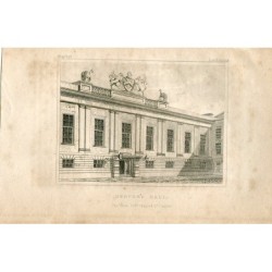 Grocer's Hall publié par Thomas Hurst