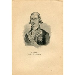 Fotostich von General Count of the Union.