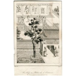 Cina. Il Ting, o Palazzo dell'Intervista