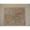 Carte de l'Autriche par Joh Walch 1812