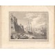 Turquía-Grecia. «View of the Dardanelos». Dibujó Metz. Grabó William Angus (1752-1821)