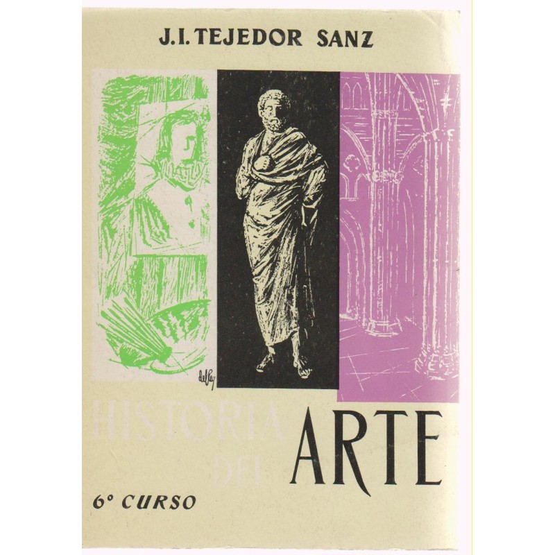 Art. Jose Ignacio Tejedor Sanz. Sixth grade