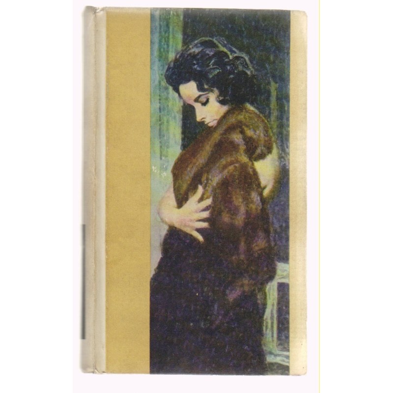 Die Venus im Nerz, John O'Hara. Verlag Plaza y Janes. Erstausgabe, Barcelona, 1961.