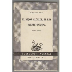 Le meilleur maire, le roi et la fontaine Ovejuna, Lope de Vega