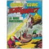 Flash Gordon Comic Colossi Nr. 17 Das Geisterschiff.