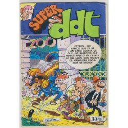 Super DDT Zoo. Nr. 66. Jahr 1979.