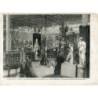 Originalstich Die Internationale Ausstellung, Der italienische Hof im Jahr 1862