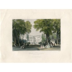 Chambre des représentants (Belgique) par Bradshaw