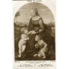 La Vierge dite la belle jardinière de Raphaël. Musée du Louvre. n° 4643