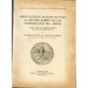 Lignes directrices analytiques pour les sous-produits du riz par Francisco de A. Bosch Ariño 1946