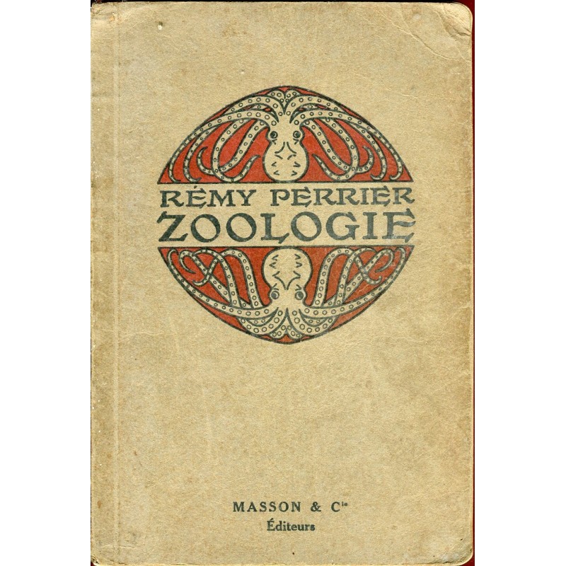 Cours élémentaire de Zoologie par Rémy Terrier