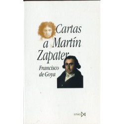 Lettres à Martin Zapater