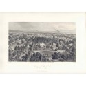 Ciudad de Buffalo, a partir de obra de AC Warren. W. Wellstood (1873)