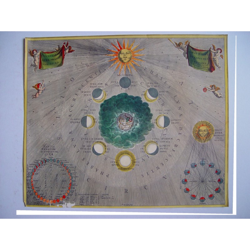 Facsimil Graphicus et aspetto unbrans per Petrum Schenk et Gerardum Valk